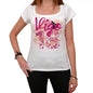 18, Vigo, Women's Short Sleeve Round Neck T-shirt 00008 info@ultrabasic.com