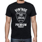 1956 Vintage superior, black, Men's Short Sleeve Round Neck T-shirt 00102 ultrabasic-com.myshopify.com
