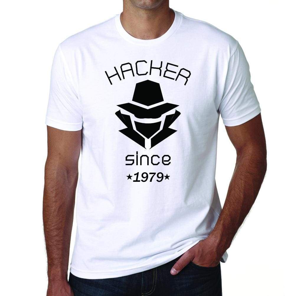 1979, Men's Short Sleeve Round Neck T-shirt - ultrabasic-com