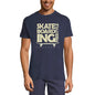 ULTRABASIC Men's Novelty T-Shirt Skate Boarding Lifestyle - California Skating Tee Shirt
