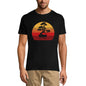 ULTRABASIC Men's Vintage T-Shirt Retro Bonsai Tree