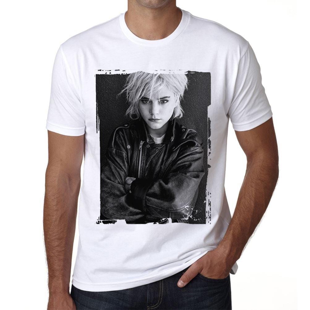 Soko Homme T-Shirt Blanc