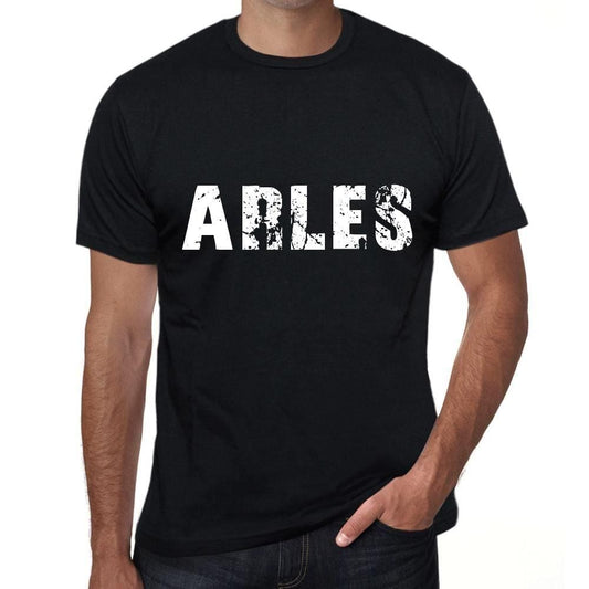 Homme Tee Vintage T Shirt Arles