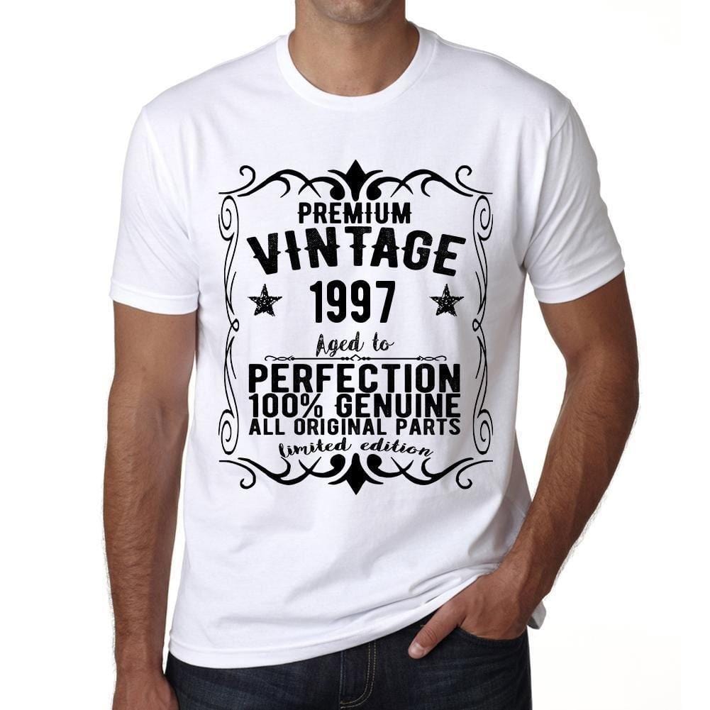Premium Vintage Year 1997 Vintage Tshirt t Shirt Anniversaire Cadeau t Shirt