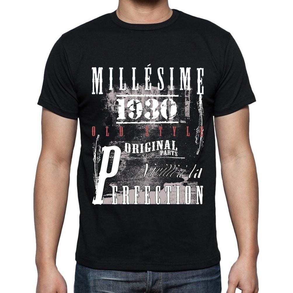 1930,cadeaux,anniversaire,Manches courtes - Homme T-shirt