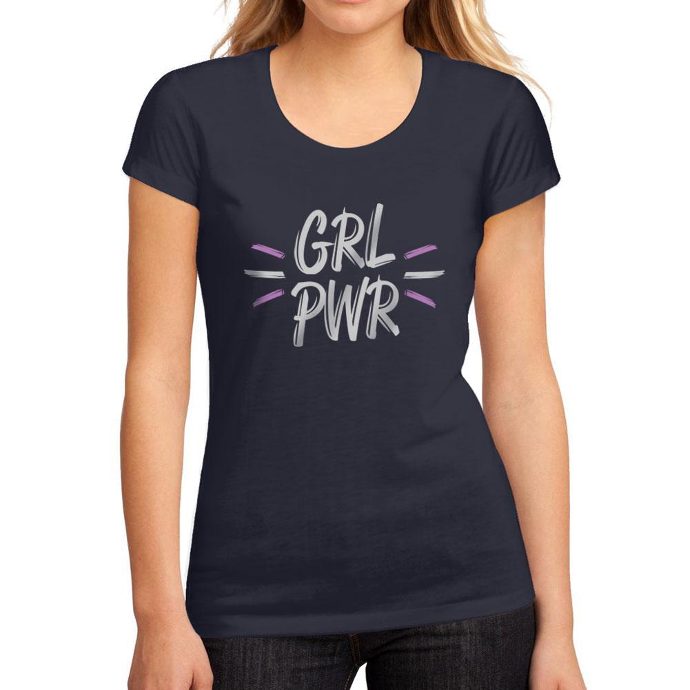 Girl Power Womens T Shirt