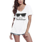 ULTRABASIC Women's T-Shirt The Best Summer - Short Sleeve Tee Shirt Tops