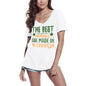 ULTRABASIC Women's T-Shirt The Best Memories are Made in a Camper - Short Sleeve Tee Shirt Tops