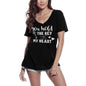 ULTRABASIC Women's T-Shirt You Hold The Key To My Heart - Funny Romantic Tees