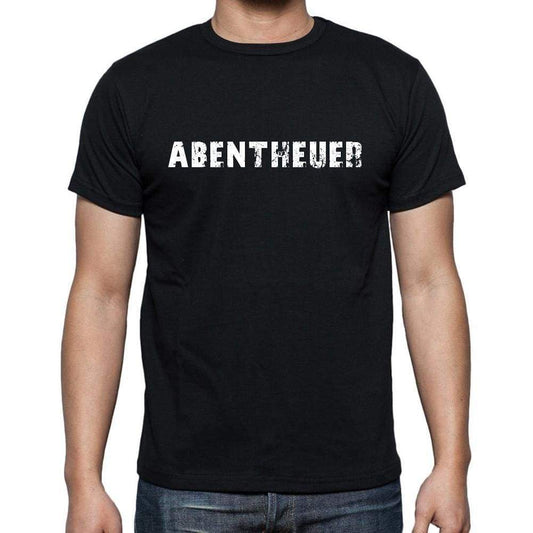 Abentheuer Mens Short Sleeve Round Neck T-Shirt 00003 - Casual