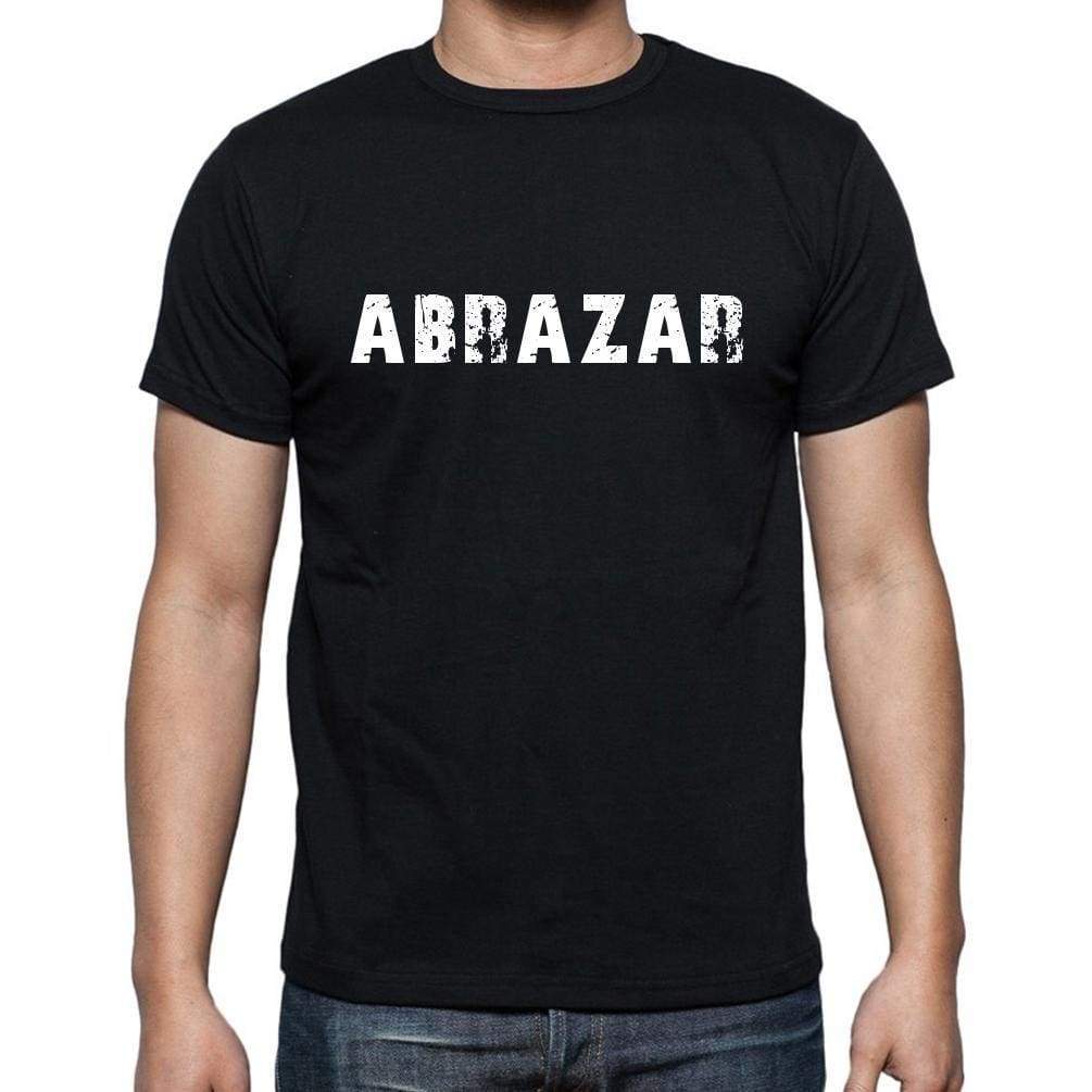 Abrazar Mens Short Sleeve Round Neck T-Shirt - Casual