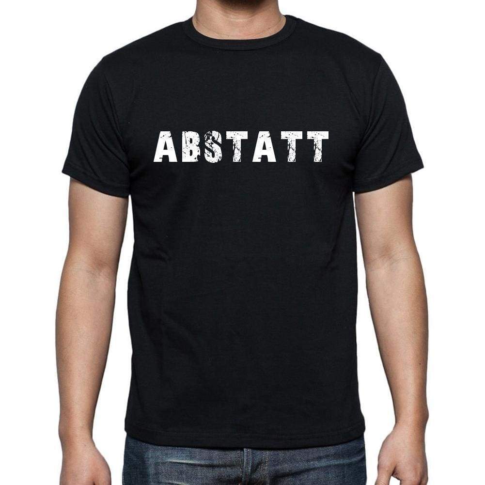 Abstatt Mens Short Sleeve Round Neck T-Shirt 00003 - Casual