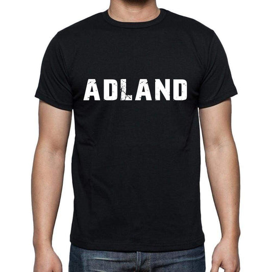 Adland Mens Short Sleeve Round Neck T-Shirt 00004 - Casual