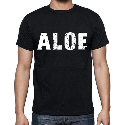 Aloe Mens Short Sleeve Round Neck T-Shirt 00016 - Casual
