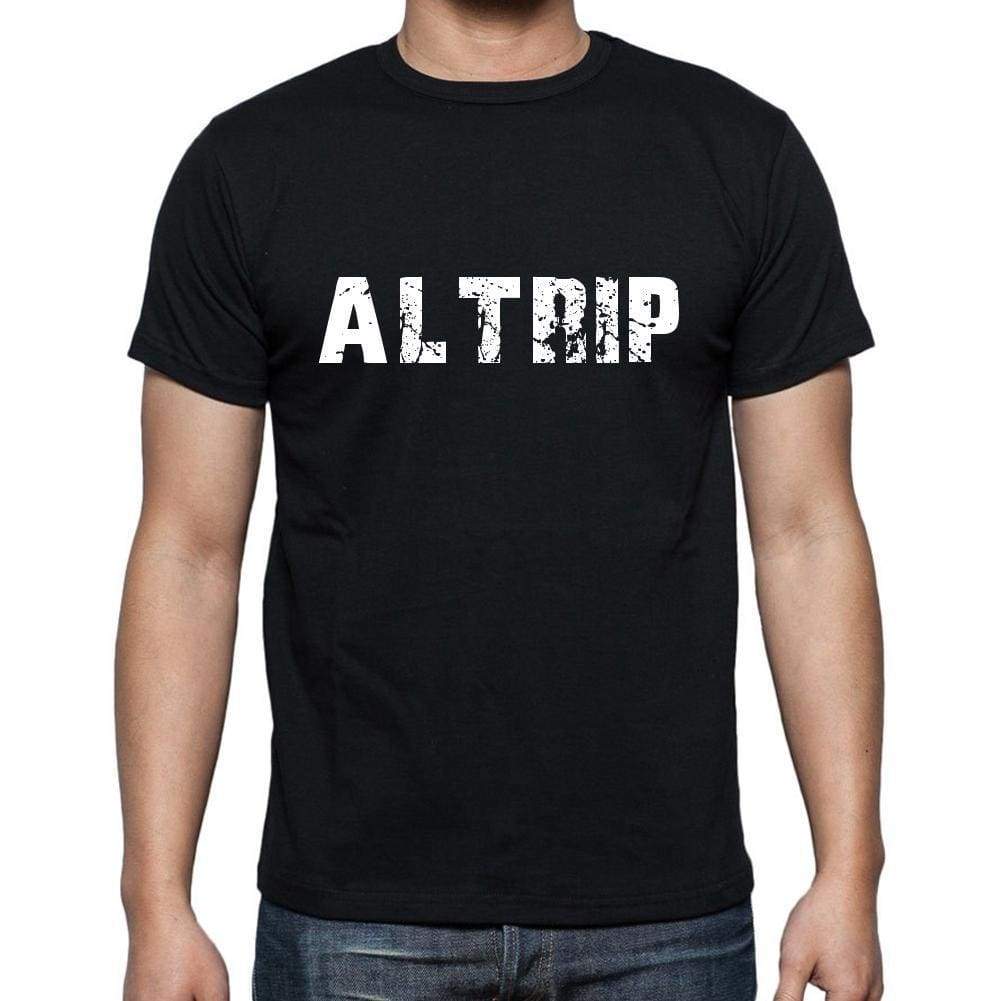 Altrip Mens Short Sleeve Round Neck T-Shirt 00003 - Casual