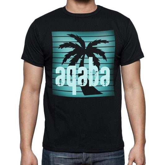Aqaba Beach Holidays In Aqaba Beach T Shirts Mens Short Sleeve Round Neck T-Shirt 00028 - T-Shirt
