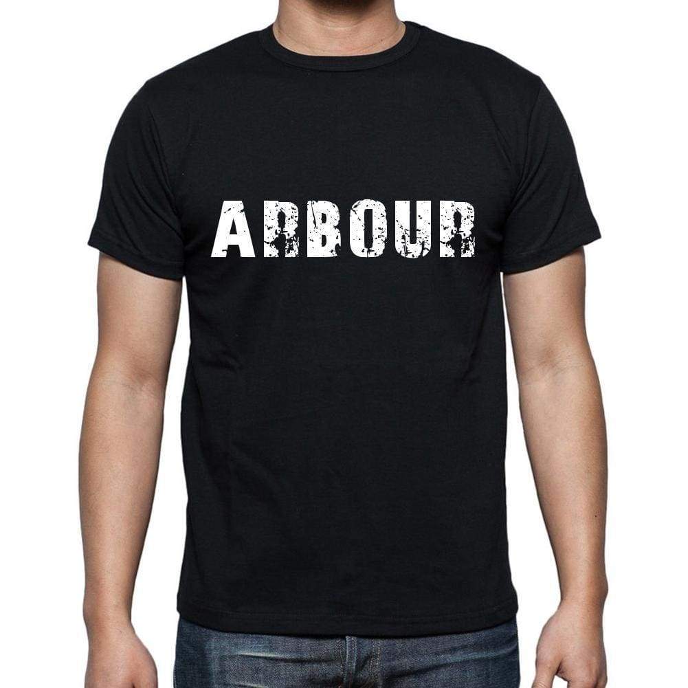 Arbour Mens Short Sleeve Round Neck T-Shirt 00004 - Casual
