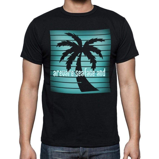 Arevare Seaface And Beach Holidays In Arevare Seaface And Beach T Shirts Mens Short Sleeve Round Neck T-Shirt 00028 - T-Shirt