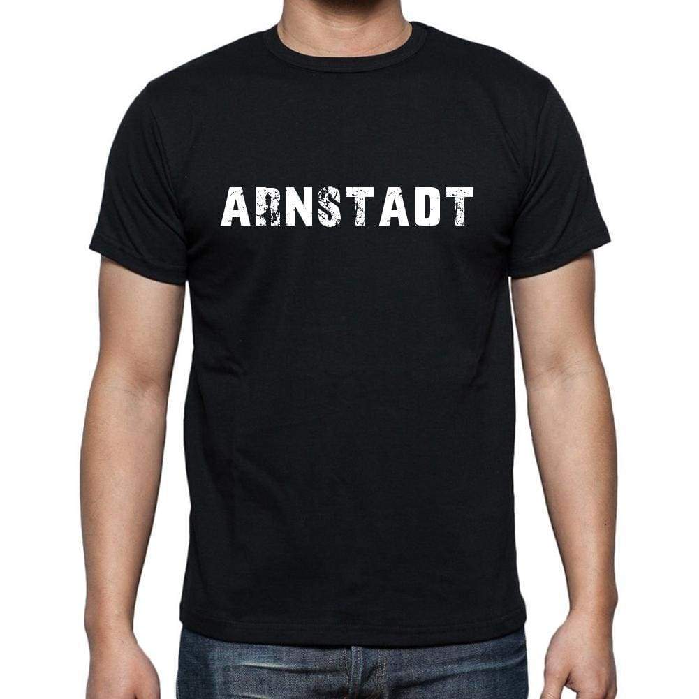 Arnstadt Mens Short Sleeve Round Neck T-Shirt 00003 - Casual