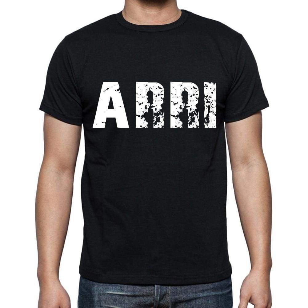 Arri Mens Short Sleeve Round Neck T-Shirt 00016 - Casual