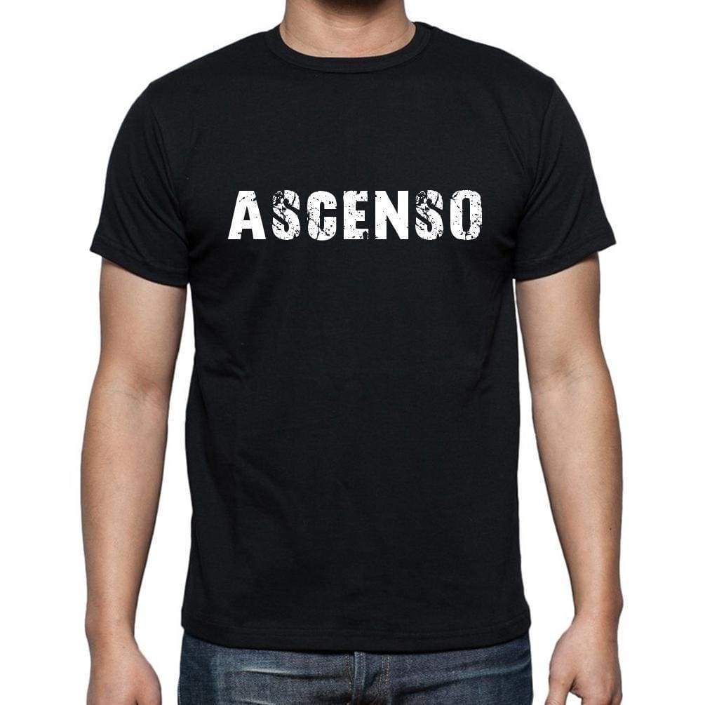 Ascenso Mens Short Sleeve Round Neck T-Shirt - Casual