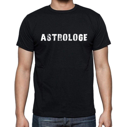 Astrologe Mens Short Sleeve Round Neck T-Shirt 00022 - Casual