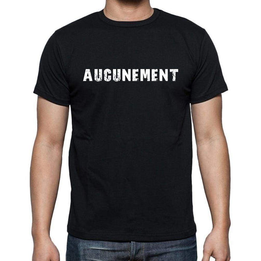 Aucunement French Dictionary Mens Short Sleeve Round Neck T-Shirt 00009 - Casual