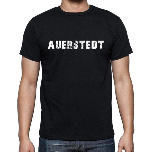 Auerstedt Mens Short Sleeve Round Neck T-Shirt 00003 - Casual