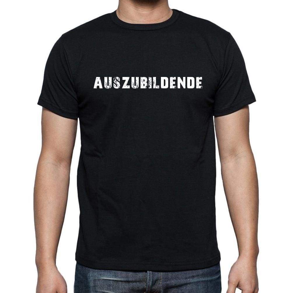 Auszubildende Mens Short Sleeve Round Neck T-Shirt - Casual