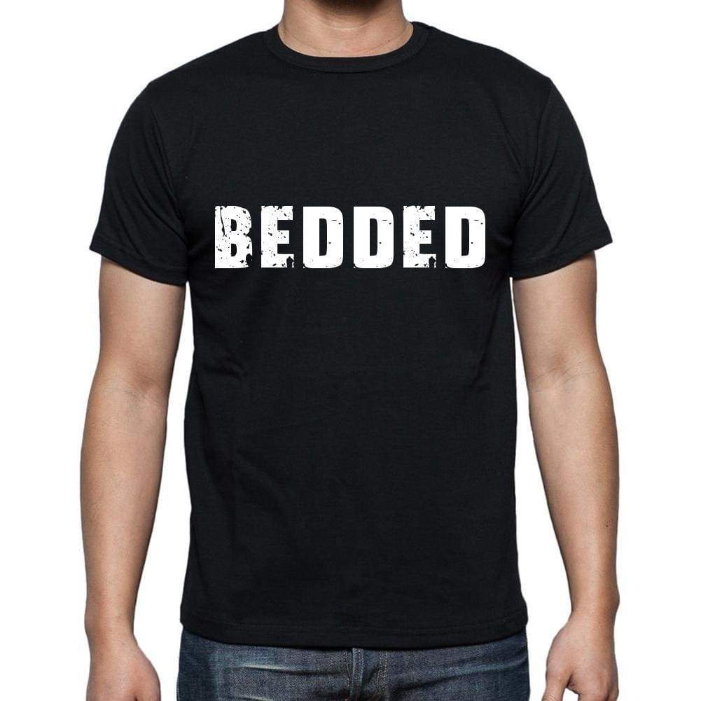 Bedded Mens Short Sleeve Round Neck T-Shirt 00004 - Casual
