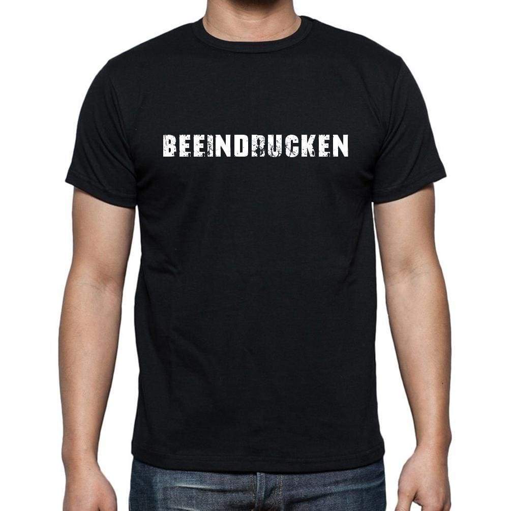 Beeindrucken Mens Short Sleeve Round Neck T-Shirt - Casual