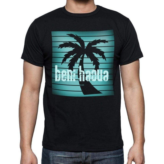 Beni Haoua Beach Holidays In Beni Haoua Beach T Shirts Mens Short Sleeve Round Neck T-Shirt 00028 - T-Shirt