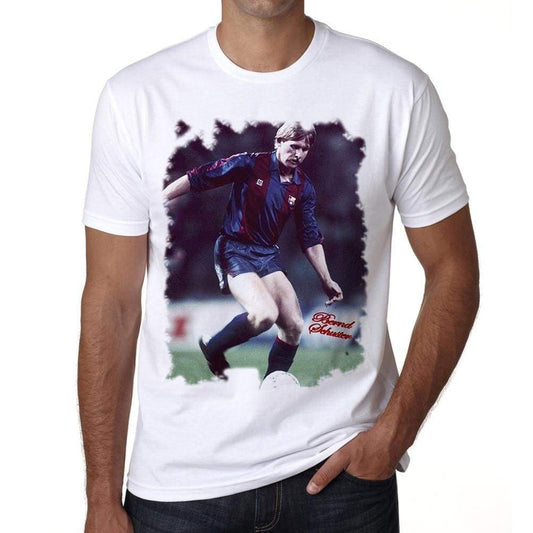 Bernd Schuster T-Shirt For Mens Short Sleeve Cotton Tshirt Men T Shirt 00034 - T-Shirt