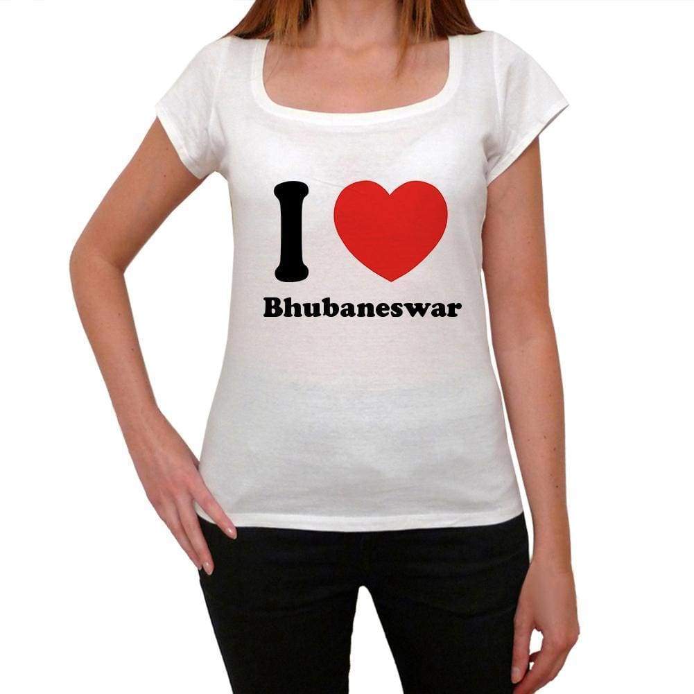 Bhubaneswar T Shirt Woman Traveling In Visit Bhubaneswar Womens Short Sleeve Round Neck T-Shirt 00031 - T-Shirt