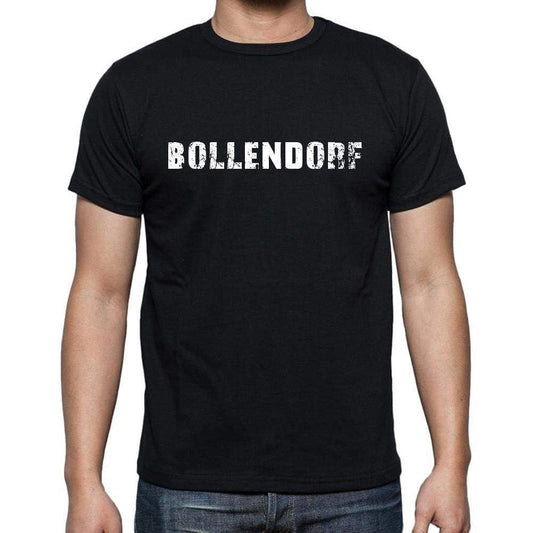 Bollendorf Mens Short Sleeve Round Neck T-Shirt 00003 - Casual