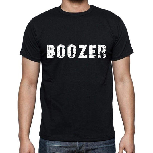 Boozer Mens Short Sleeve Round Neck T-Shirt 00004 - Casual