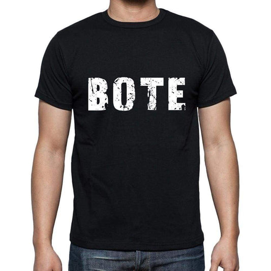 Bote Mens Short Sleeve Round Neck T-Shirt 00022 - Casual