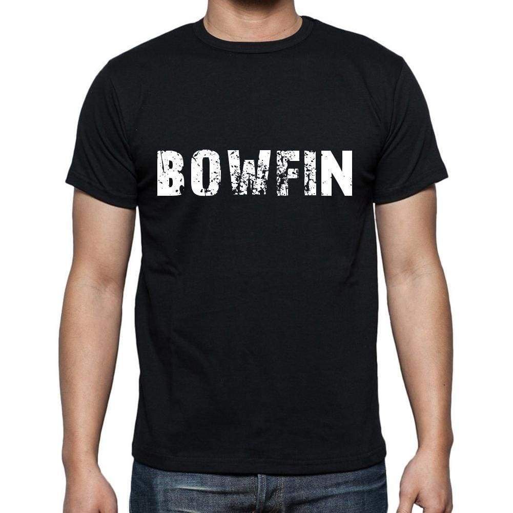 Bowfin Mens Short Sleeve Round Neck T-Shirt 00004 - Casual