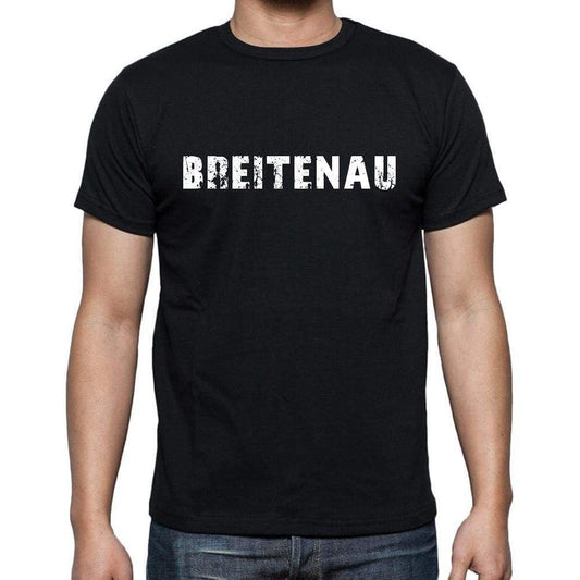 Breitenau Mens Short Sleeve Round Neck T-Shirt 00003 - Casual