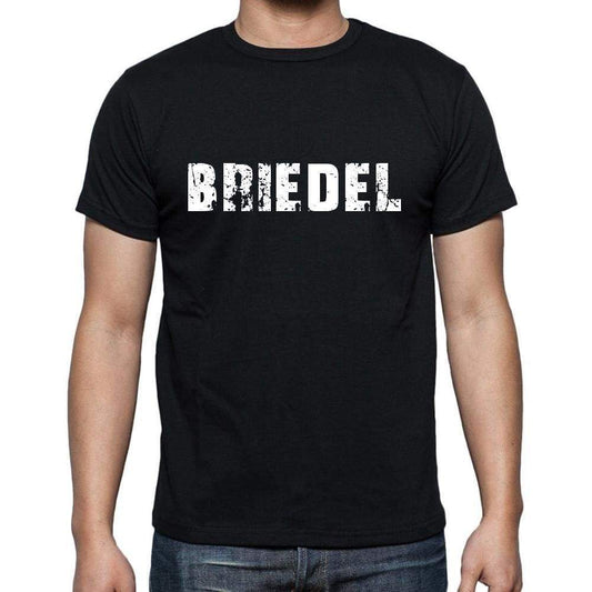 briedel, <span>Men's</span> <span>Short Sleeve</span> <span>Round Neck</span> T-shirt 00003 - ULTRABASIC