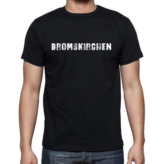 Bromskirchen Mens Short Sleeve Round Neck T-Shirt 00003 - Casual