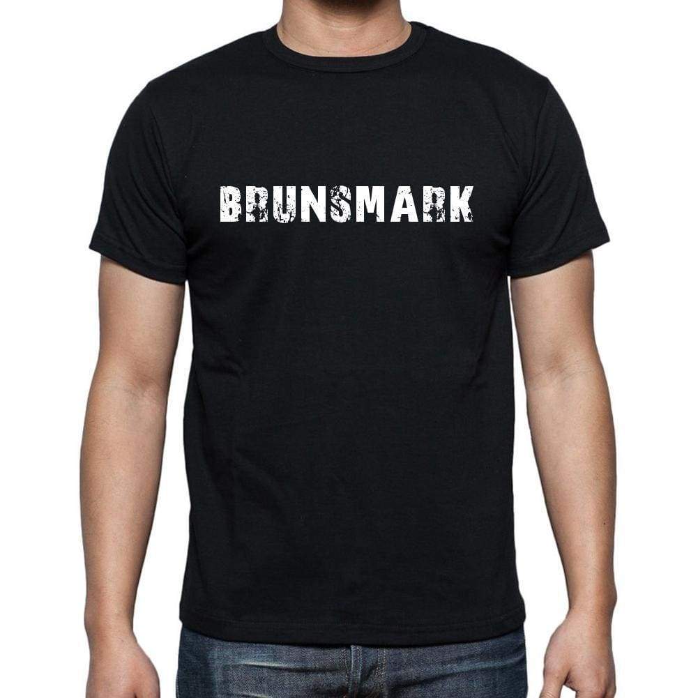 Brunsmark Mens Short Sleeve Round Neck T-Shirt 00003 - Casual