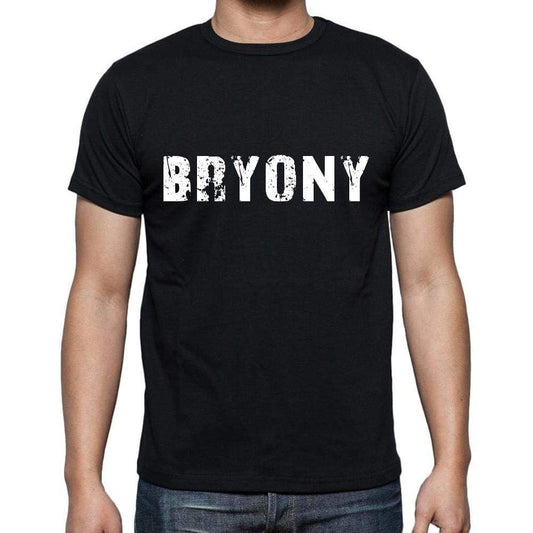 Bryony Mens Short Sleeve Round Neck T-Shirt 00004 - Casual