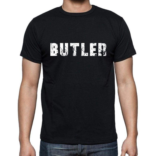 Butler Mens Short Sleeve Round Neck T-Shirt 00022 - Casual