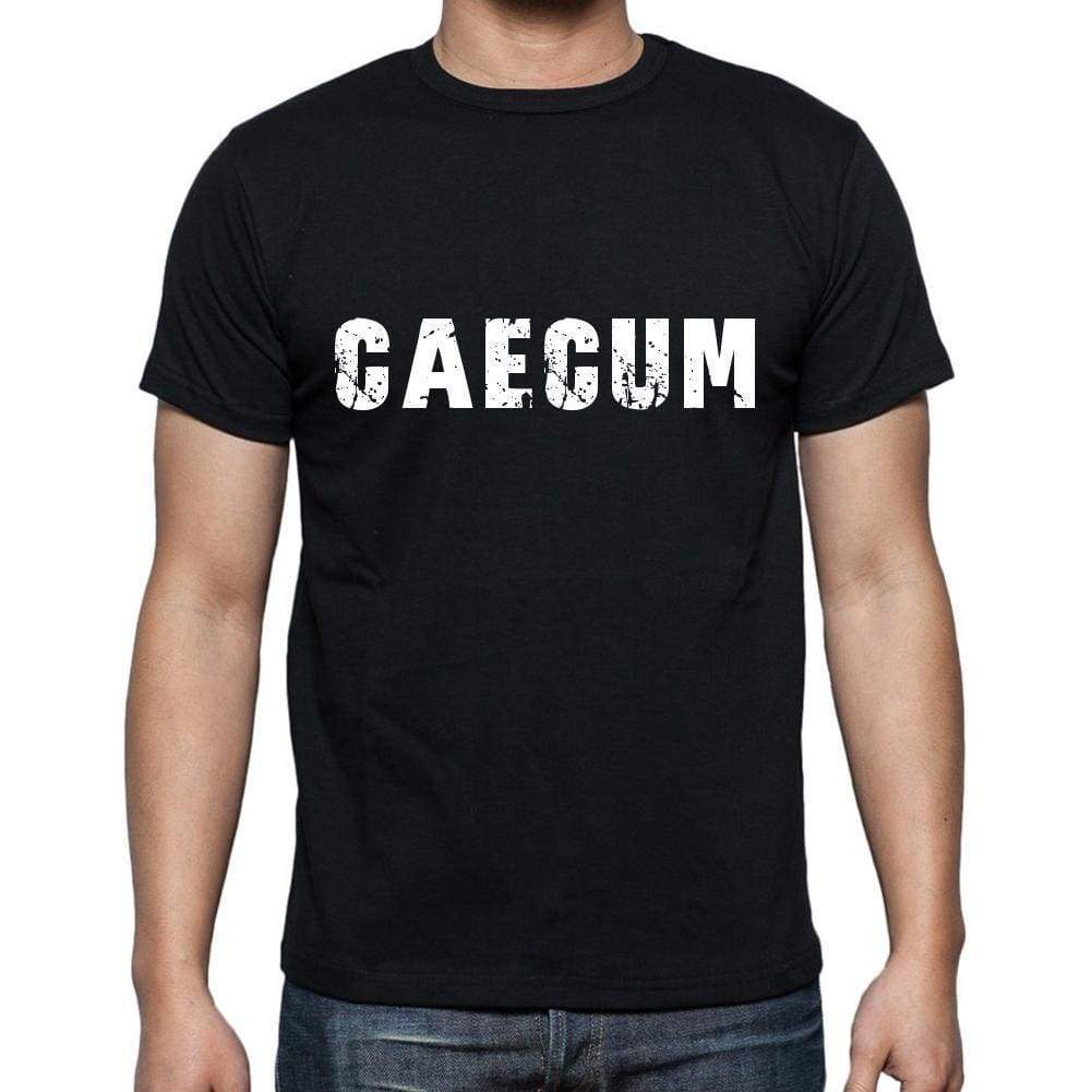 caecum ,<span>Men's</span> <span>Short Sleeve</span> <span>Round Neck</span> T-shirt 00004 - ULTRABASIC