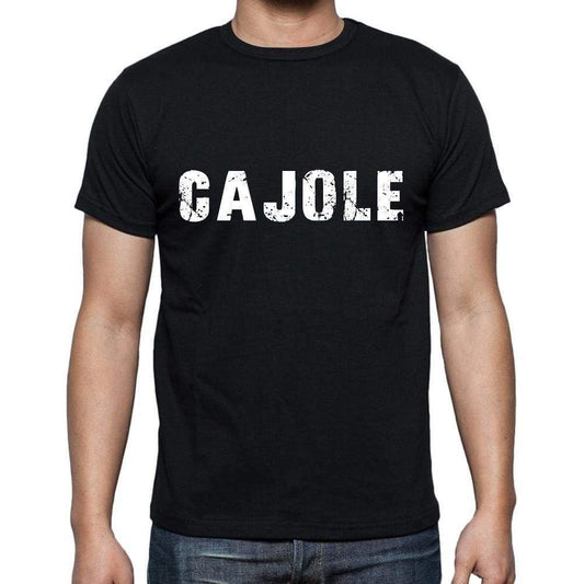 Cajole Mens Short Sleeve Round Neck T-Shirt 00004 - Casual