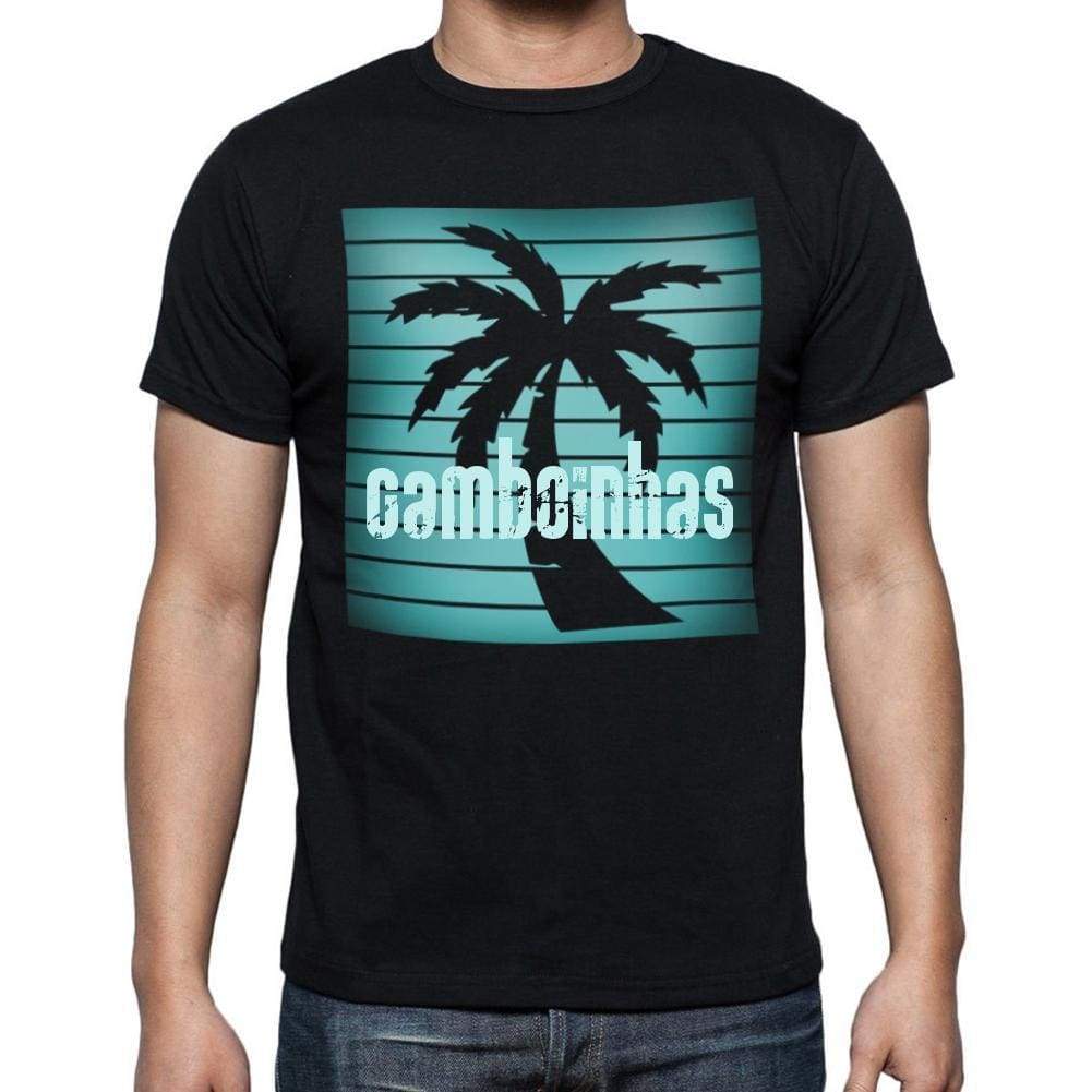 Camboinhas Beach Holidays In Camboinhas Beach T Shirts Mens Short Sleeve Round Neck T-Shirt 00028 - T-Shirt