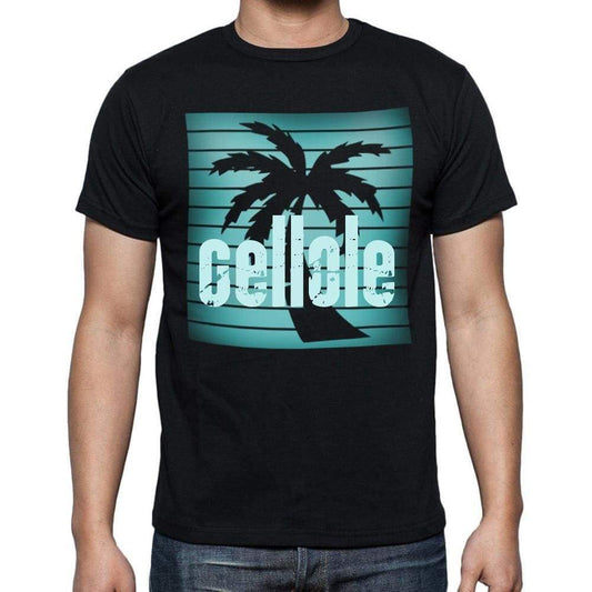 Cellole Beach Holidays In Cellole Beach T Shirts Mens Short Sleeve Round Neck T-Shirt 00028 - T-Shirt