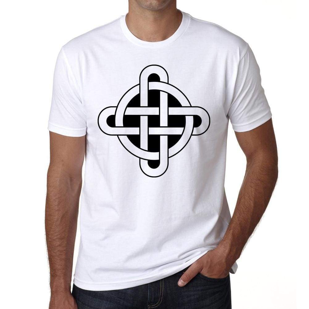 Celtic Cross 4 T-Shirt For Men T Shirt Gift - T-Shirt