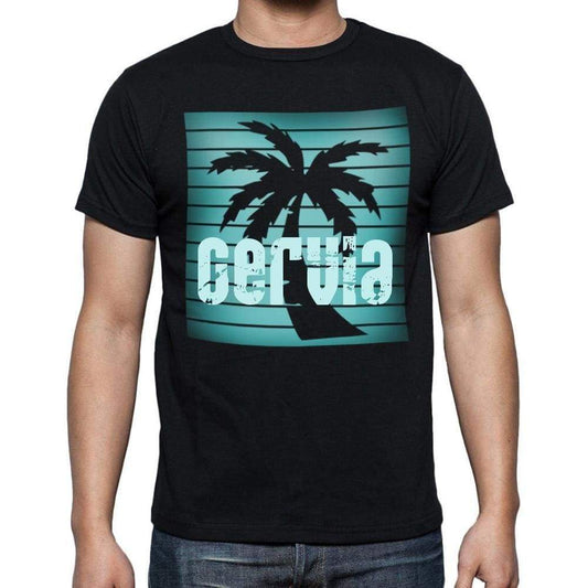 Cervia Beach Holidays In Cervia Beach T Shirts Mens Short Sleeve Round Neck T-Shirt 00028 - T-Shirt
